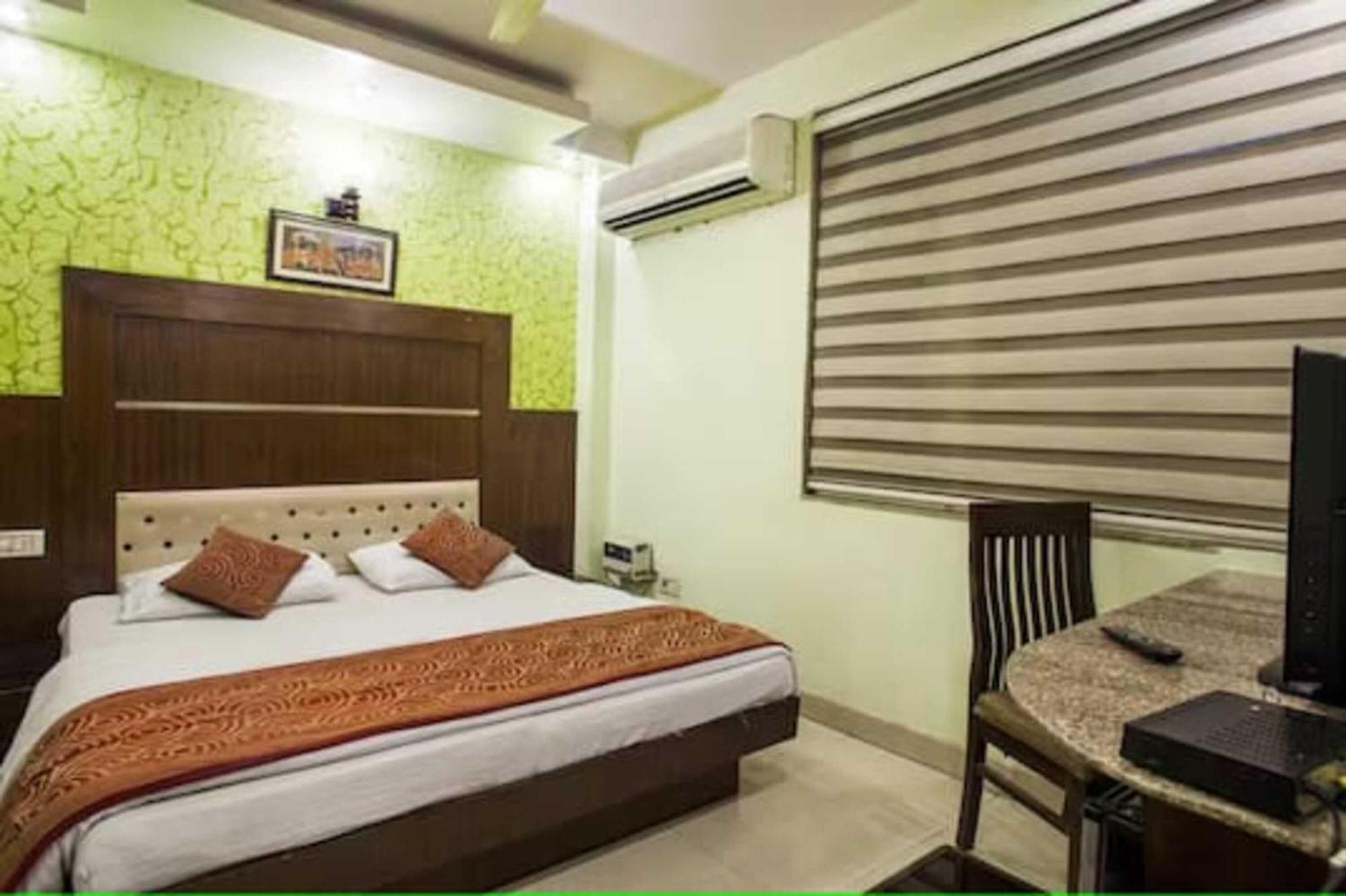 Hotel Star View Neu-Delhi Exterior foto