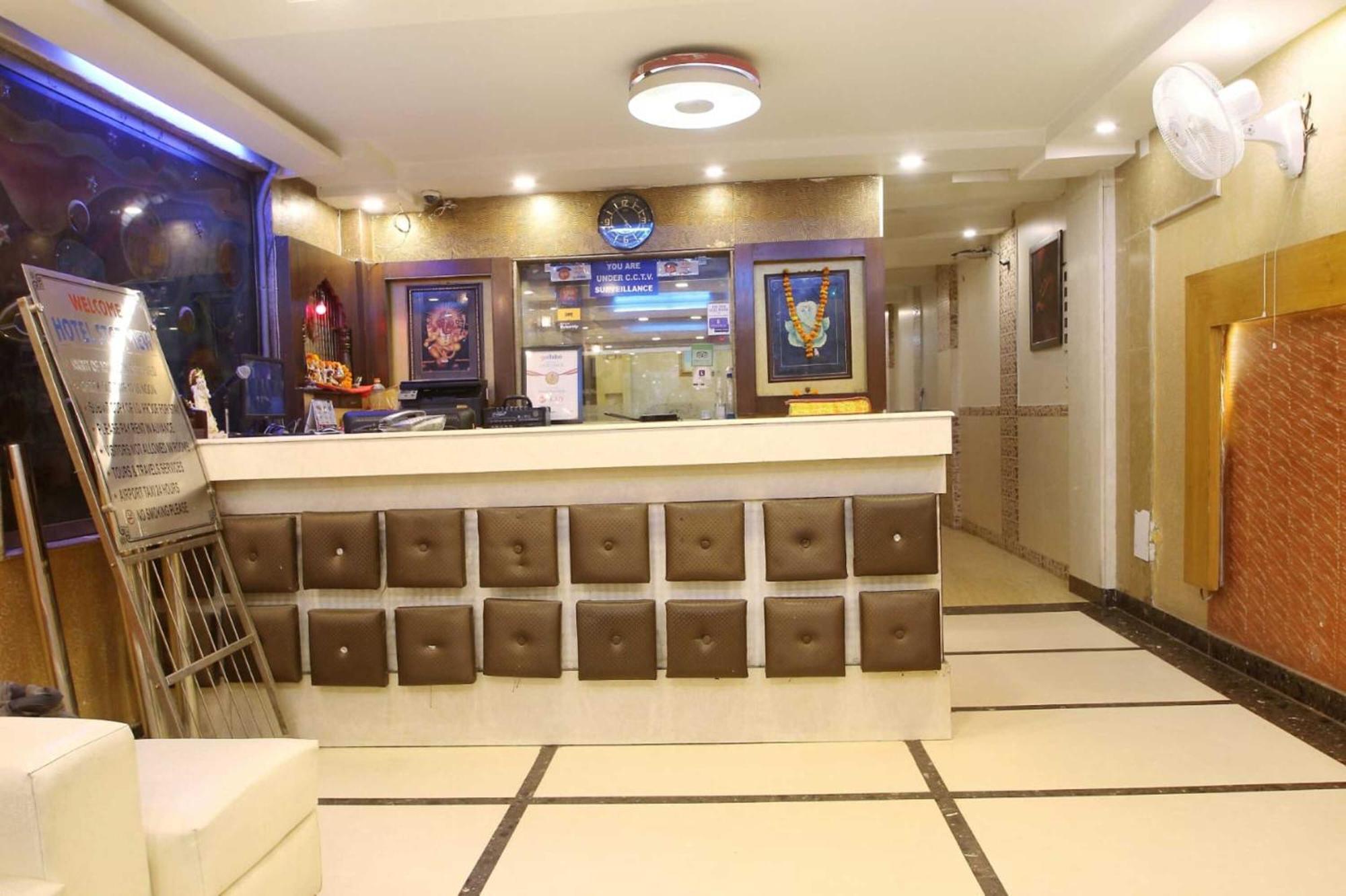 Hotel Star View Neu-Delhi Exterior foto