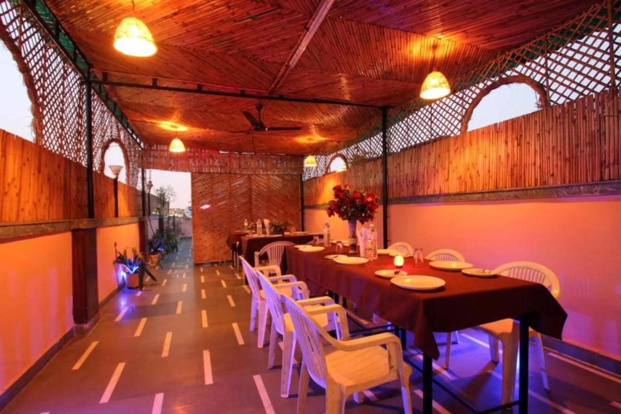 Hotel Star View Neu-Delhi Exterior foto