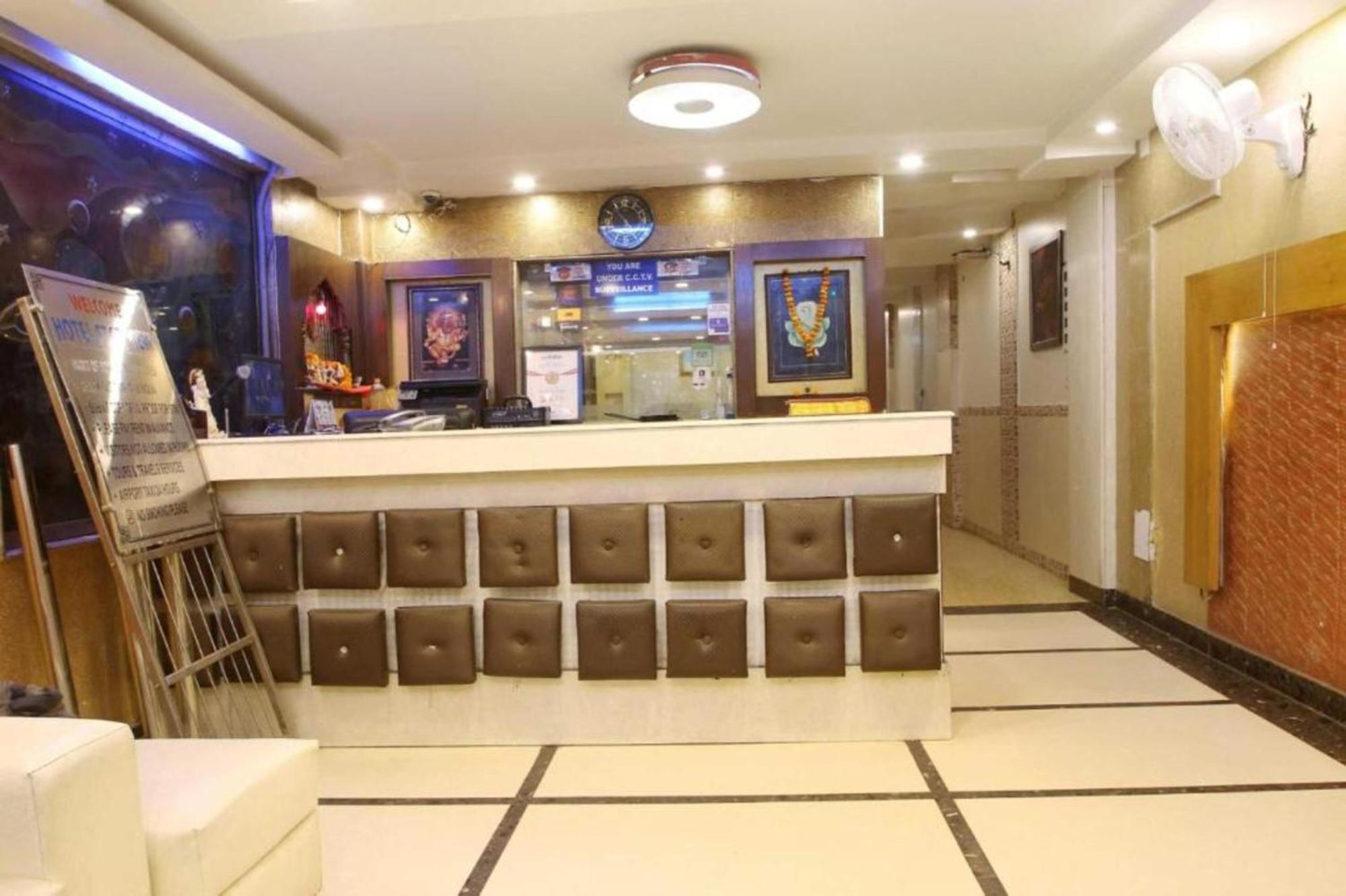 Hotel Star View Neu-Delhi Exterior foto
