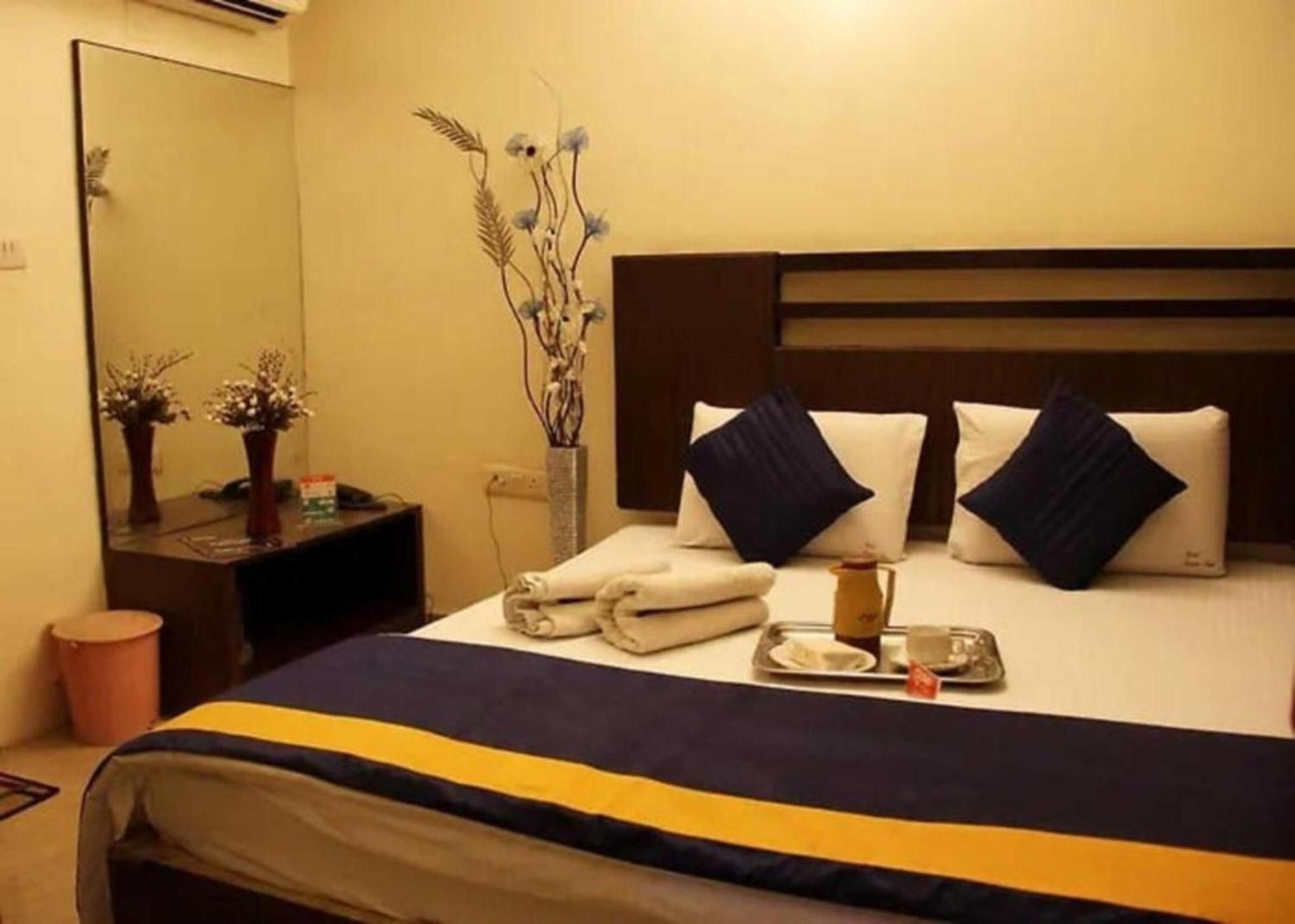 Hotel Star View Neu-Delhi Exterior foto