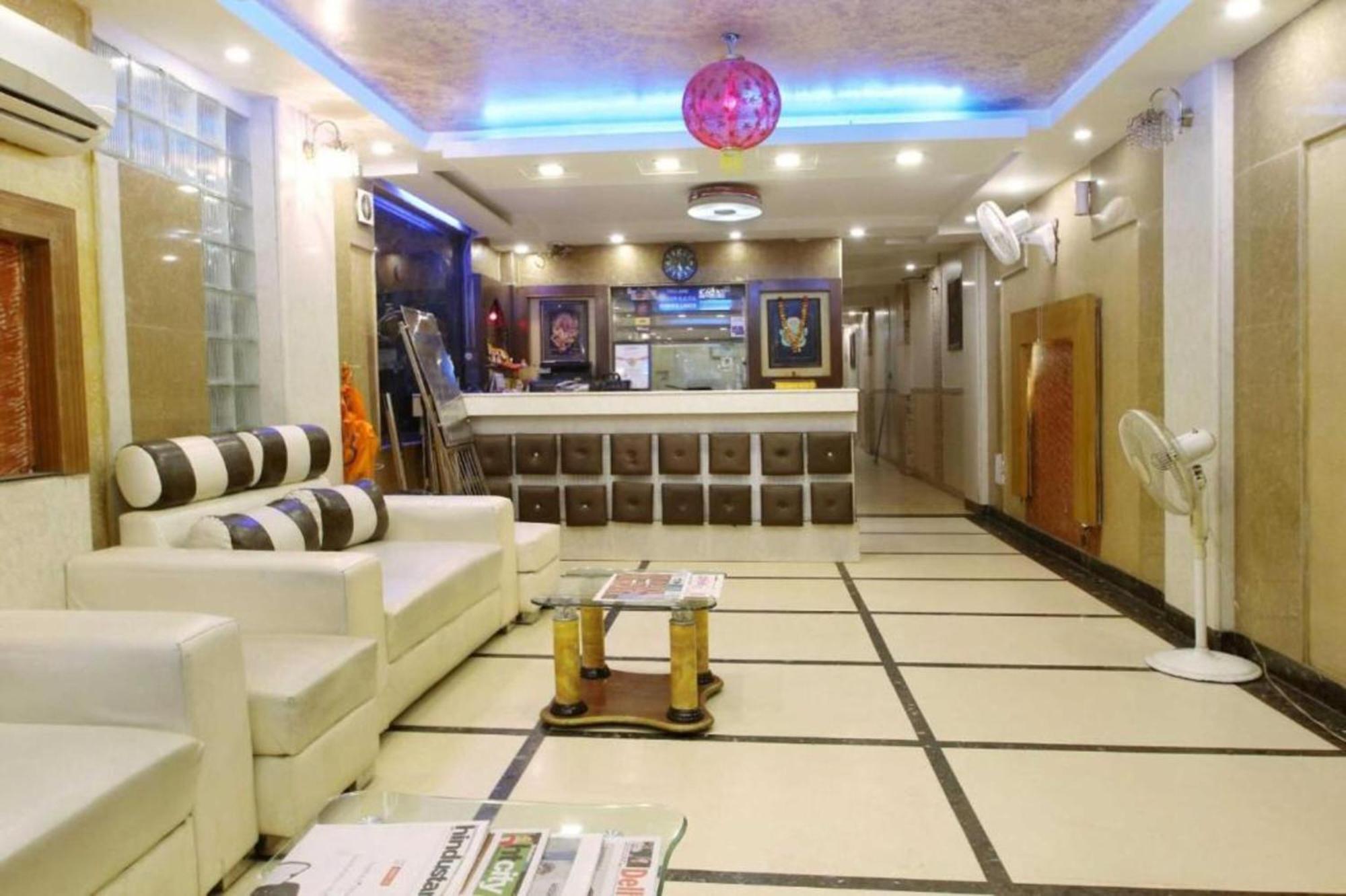 Hotel Star View Neu-Delhi Exterior foto