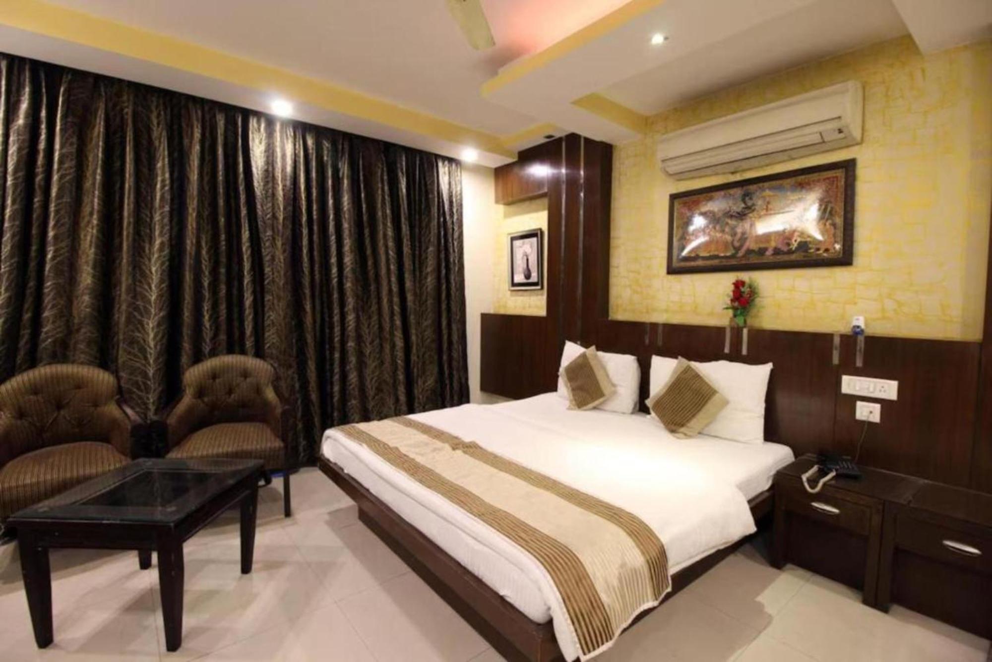 Hotel Star View Neu-Delhi Exterior foto