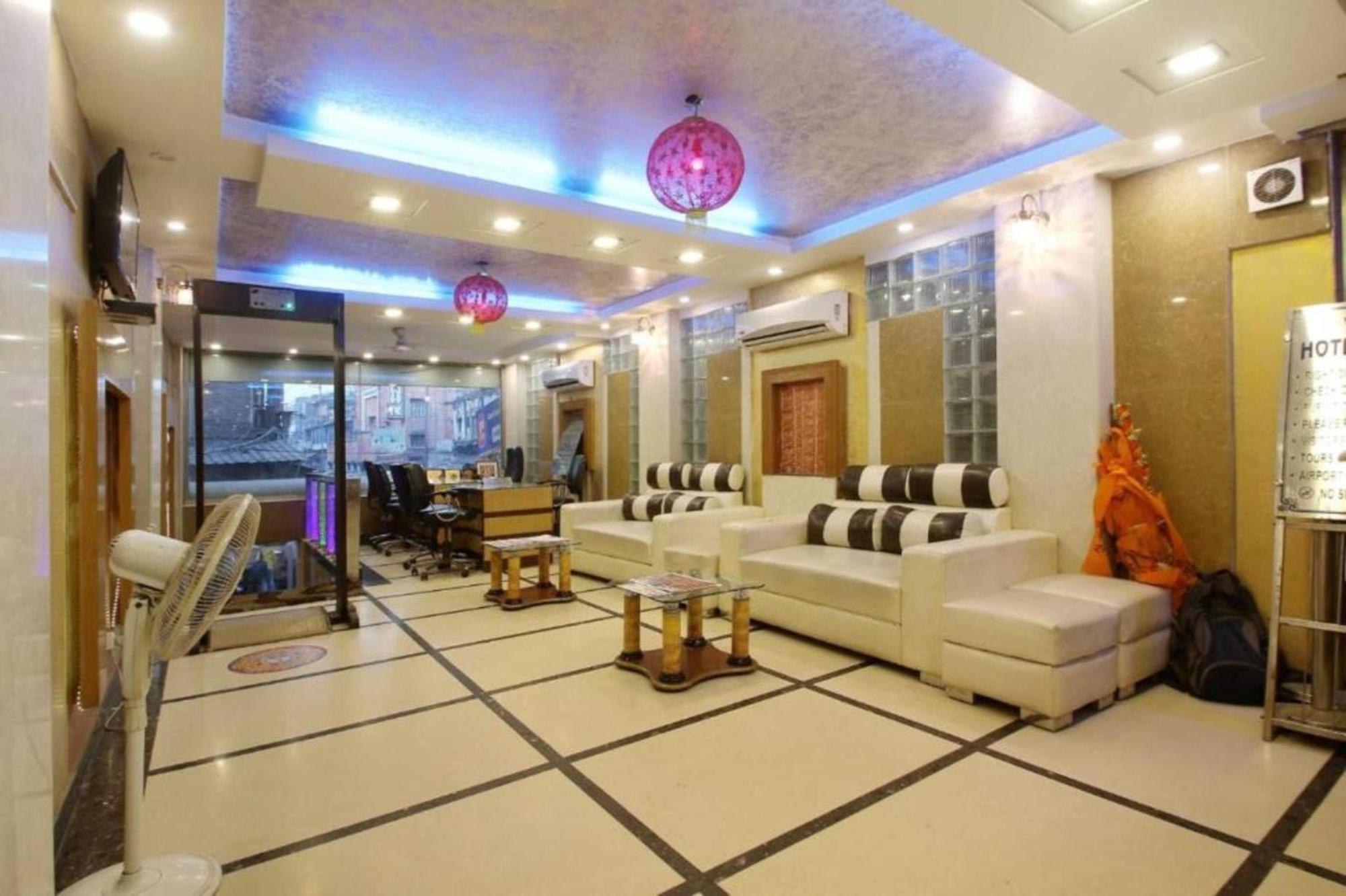 Hotel Star View Neu-Delhi Exterior foto