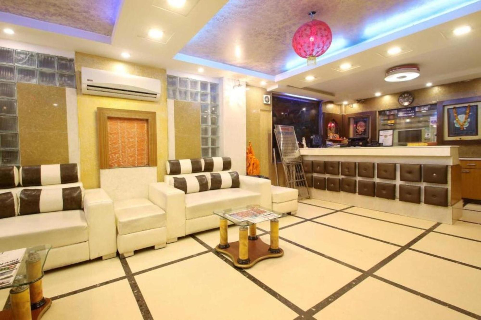 Hotel Star View Neu-Delhi Exterior foto