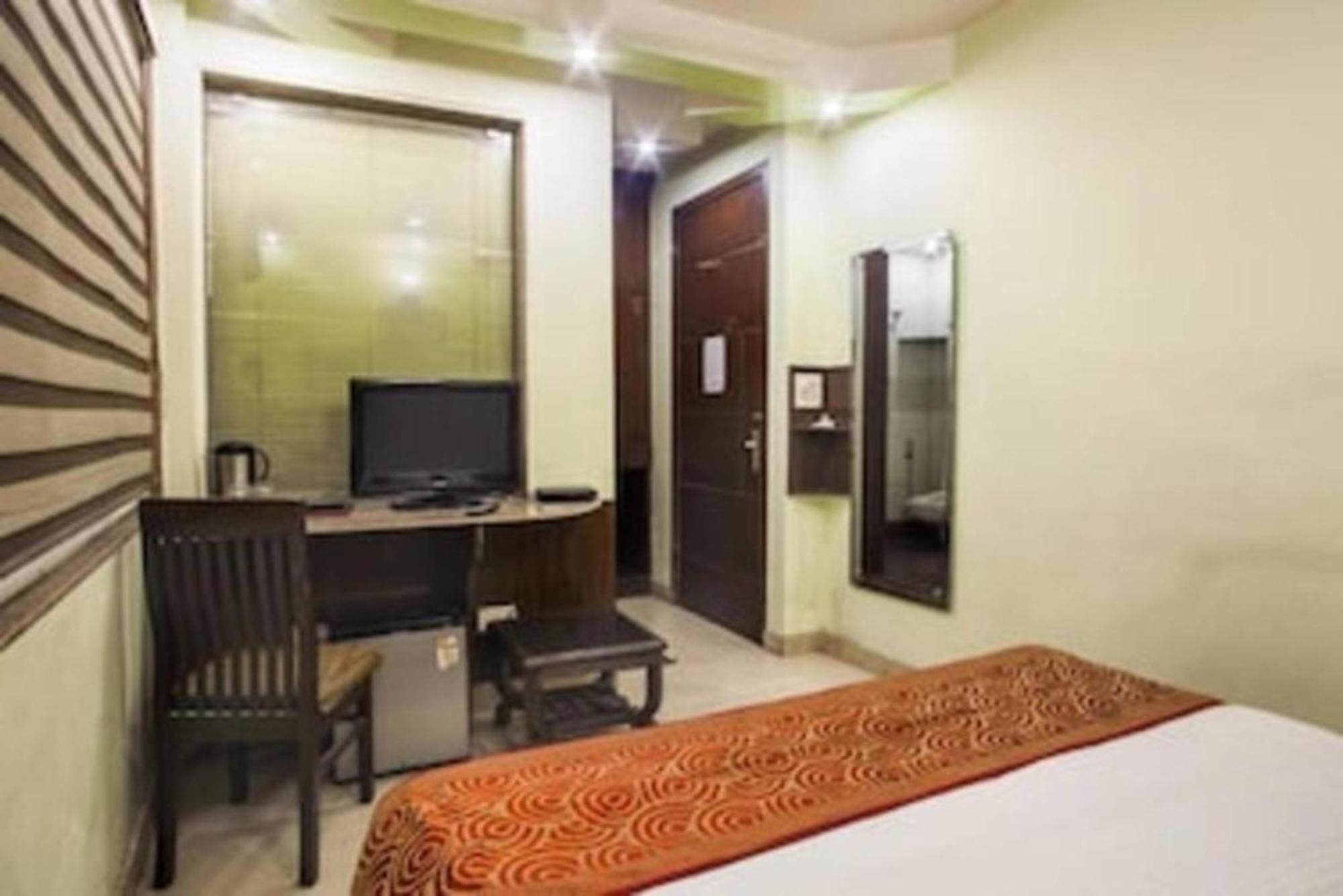 Hotel Star View Neu-Delhi Exterior foto