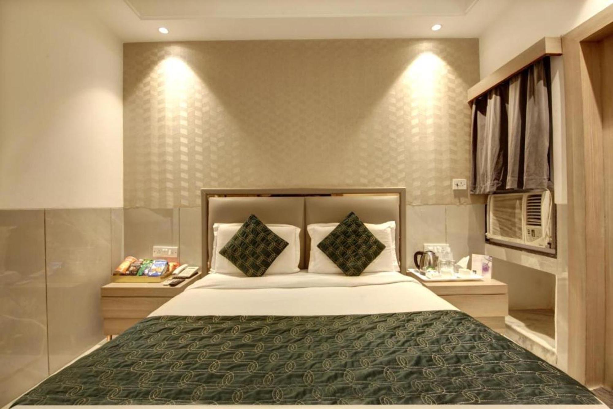 Hotel Star View Neu-Delhi Exterior foto