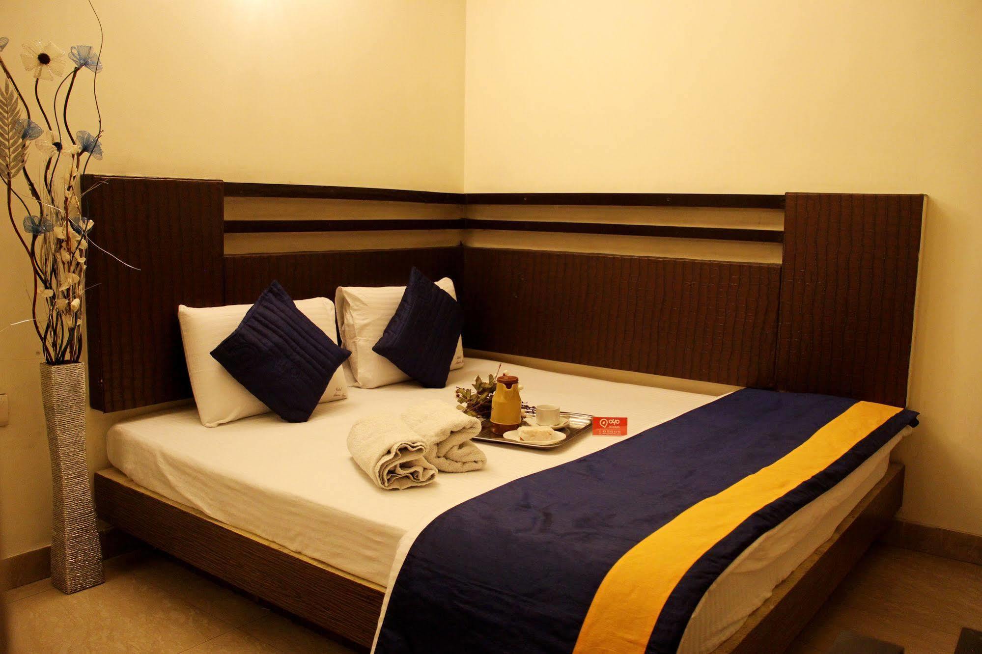 Hotel Star View Neu-Delhi Exterior foto