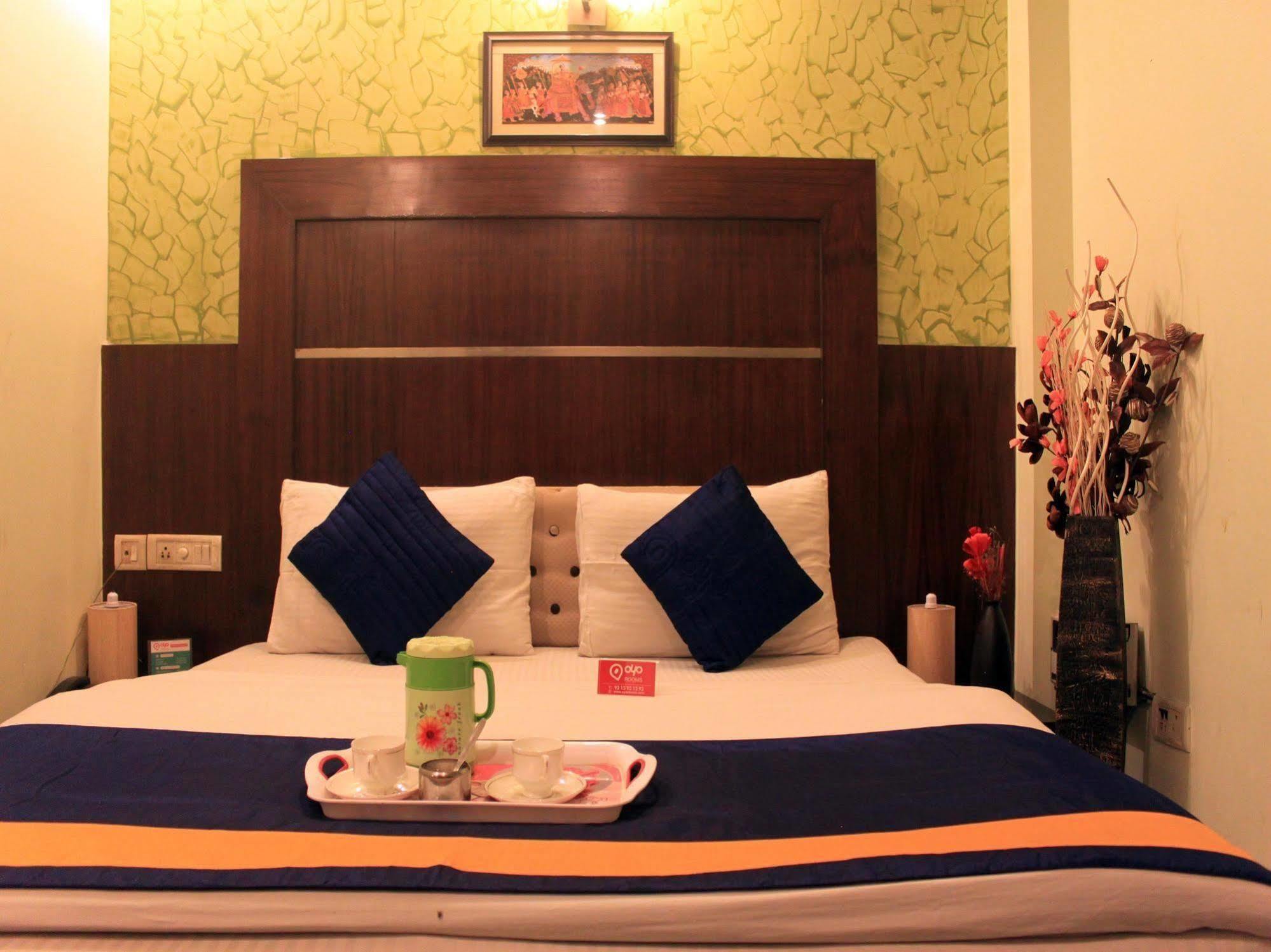 Hotel Star View Neu-Delhi Exterior foto