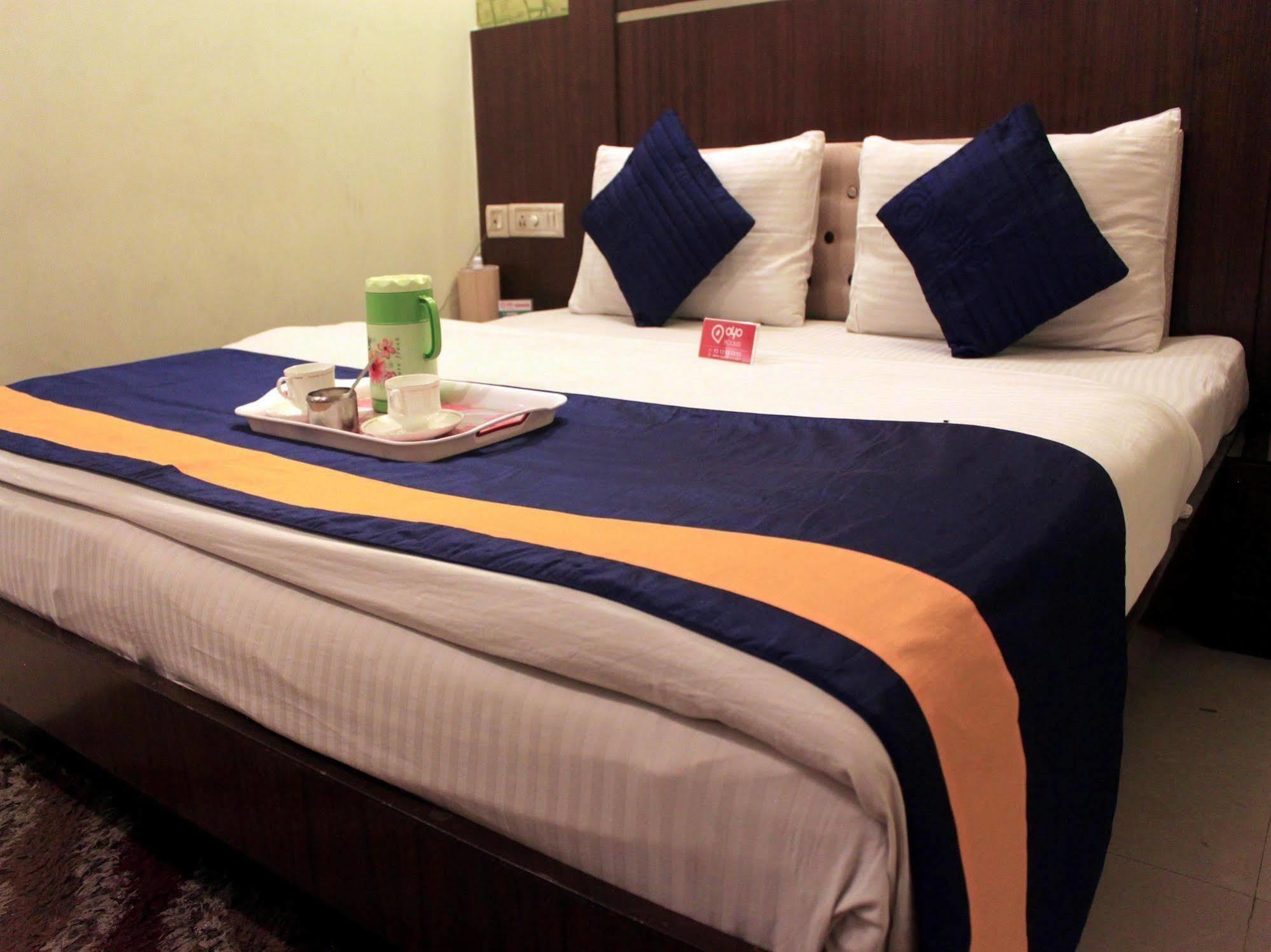 Hotel Star View Neu-Delhi Exterior foto