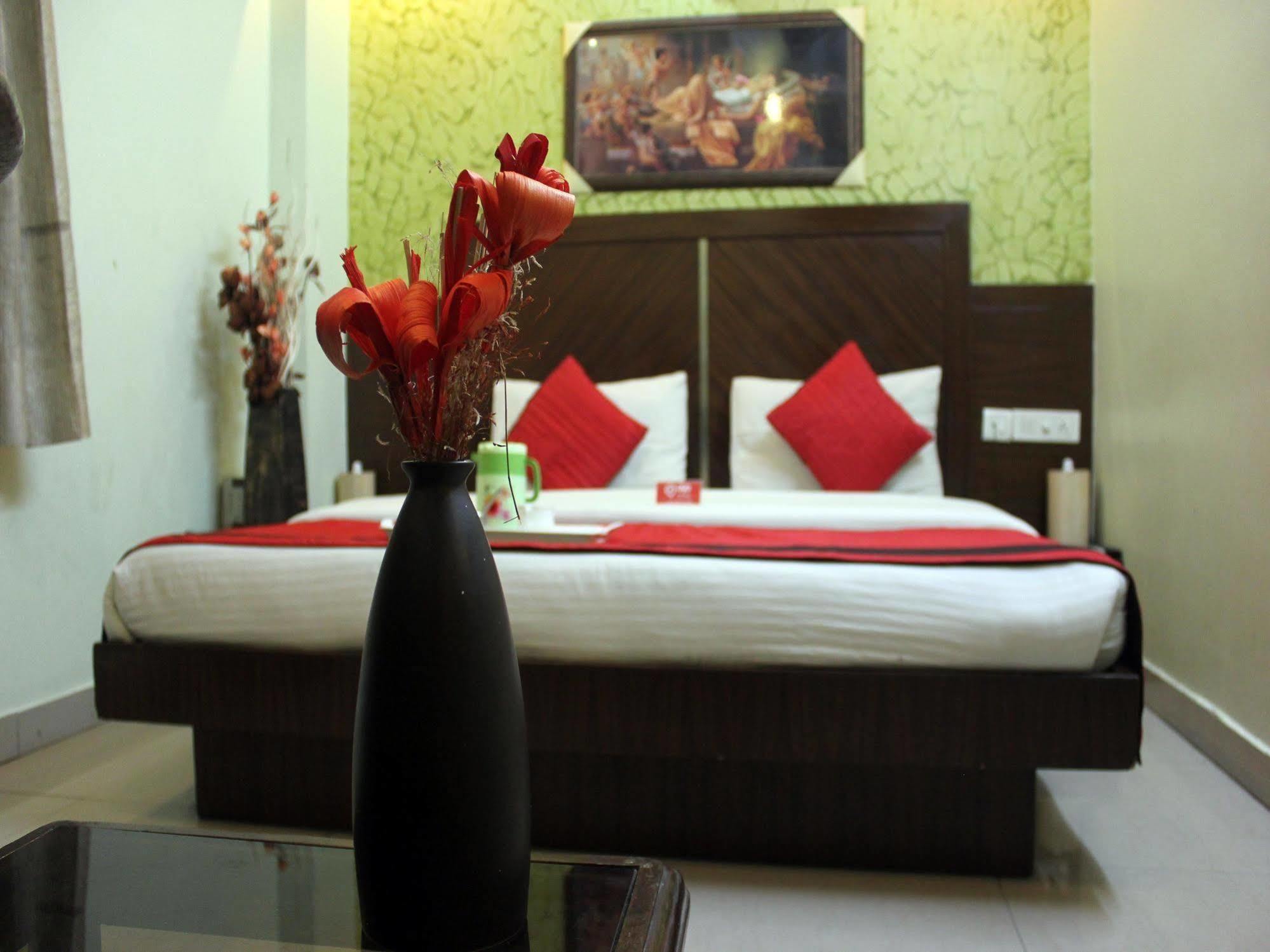 Hotel Star View Neu-Delhi Exterior foto